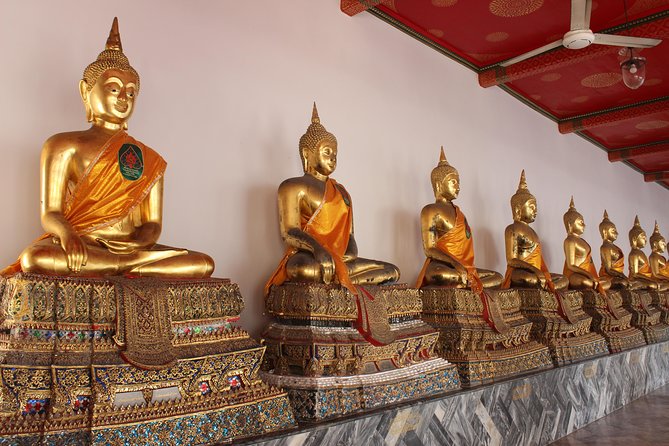 Bangkok Reclining Buddha (Wat Pho) Entrance Ticket - Who will get the most from this visit?