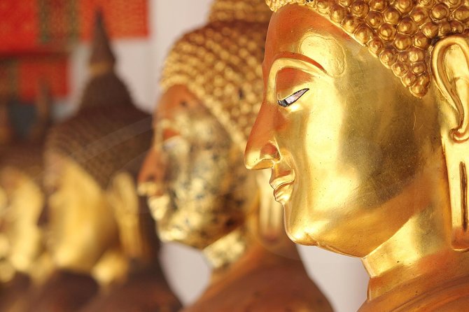 Bangkok Royal Road - Top 3 Major Monuments (Grand Palace, Wat Pho, Wat arun) - Wat Arun and its porcelain-covered prang