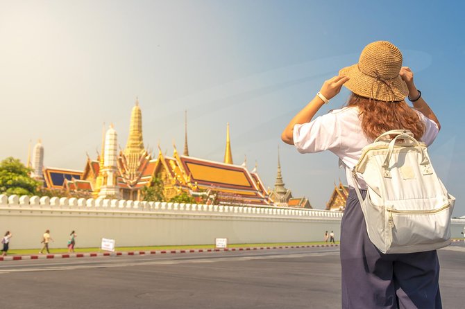 Bangkok's Grand Palace Complex and Wat Phra Kaew Tour - Key points before you book