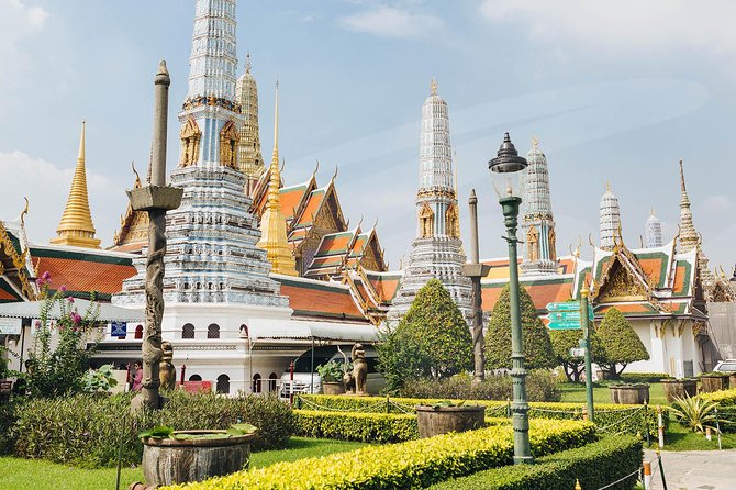 Bangkok's Grand Palace Complex and Wat Phra Kaew Tour - Is $72.11 a fair price?