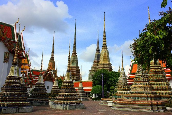 Bangkok’s Sacred Temples & Local Culture Half-Day Tour - Why these three Bangkok temples work well together