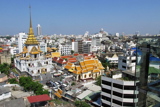 Bangkok’s Sacred Temples & Local Culture Half-Day Tour - Is $60.39 a fair price?