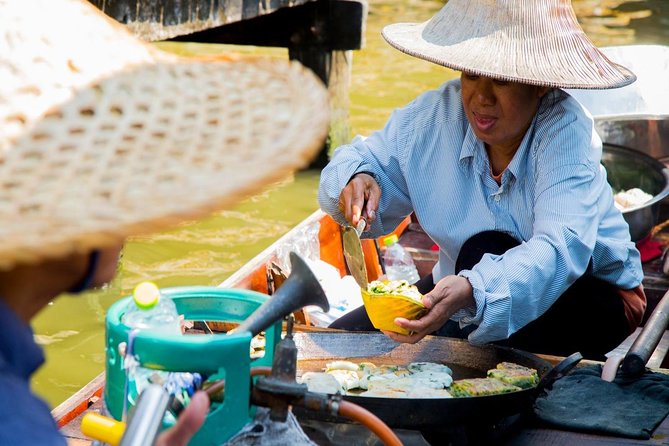 Bangkok’s Treasures: Temples & the Majestic River of Kings - Starting at Sanam Chai MRT at 8:30 am
