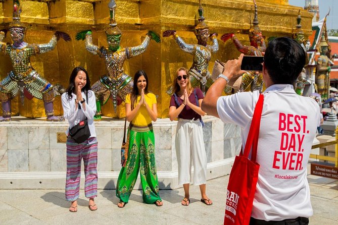 Bangkok’s Treasures: Temples & the Majestic River of Kings - Wat Pho and the golden Reclining Buddha