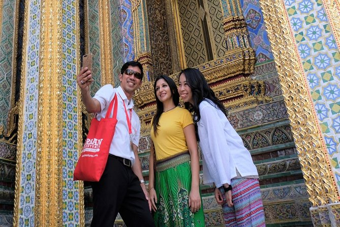 Bangkok’s Treasures: Temples & the Majestic River of Kings - What the $68.73 price really covers
