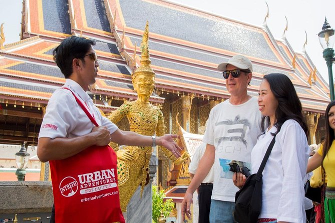 Bangkok’s Treasures: Temples & the Majestic River of Kings - Heat, crowds, and the walking load