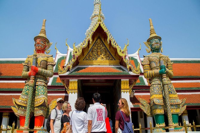 Bangkok’s Treasures: Temples & the Majestic River of Kings - Who will get the most from this tour