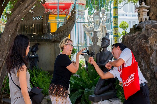 Bangkok’s Treasures: Temples & the Majestic River of Kings - Seeing Bangkok from a long-tail boat