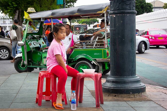 Bangkok Temples Tour - Why a private temple tour can work well in Bangkok