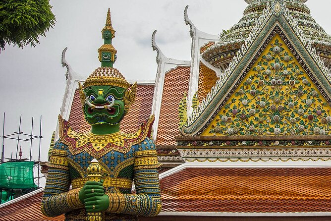 Bangkok Temples Tour - Transport, timing, and what the $199 covers
