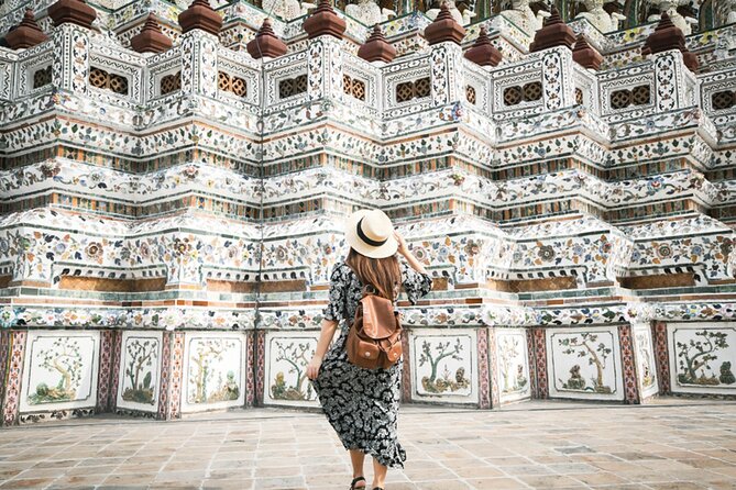 Bangkok Temples Tour at Wat Arun, Wat Phoa and Wat Saket - Why this four-hour temple tour works