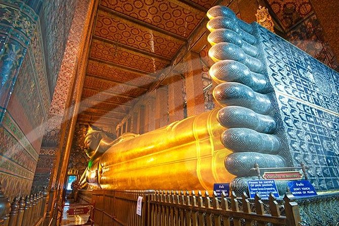 Bangkok Temples Tour, Including Reclining Buddha at Wat Pho - Bangkok traffic and the value of air-conditioning