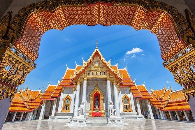 Bangkok Temples Tour, Including Reclining Buddha at Wat Pho - Is $78 good value for this Bangkok outing?