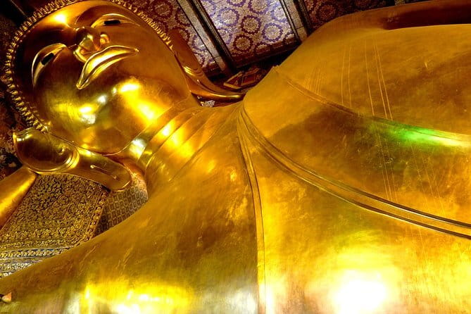 Bangkok Temples Tour Including Reclining Buddha at Wat Pho without Hotel Pick Up - Wat Benchamabophit, Bangkok’s Marble Temple