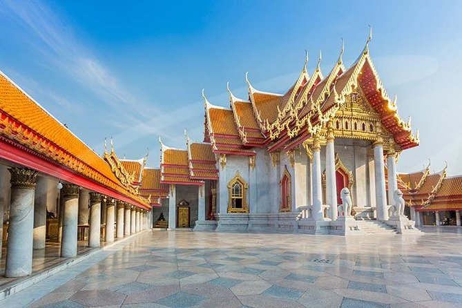 Bangkok Temples Tour, Including Reclining Buddha at Wat Pho - Wat Pho and the famous reclining Buddha