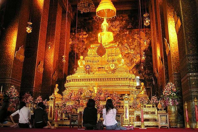 Bangkok Temples Tour - The Grand Palace: 90 minutes with Bangkok’s royal centerpiece