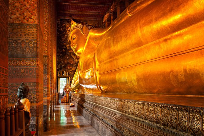 Bangkok: The Grand Palace, Wat Pho, and Wat Arun Walking Tour - Why this route works for a first Bangkok visit