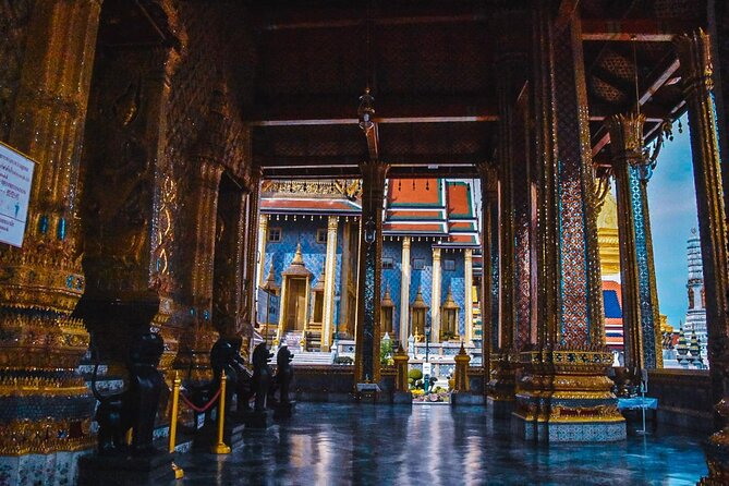 Bangkok: The Grand Palace, Wat Pho, and Wat Arun Walking Tour - Is $24.34 good value?
