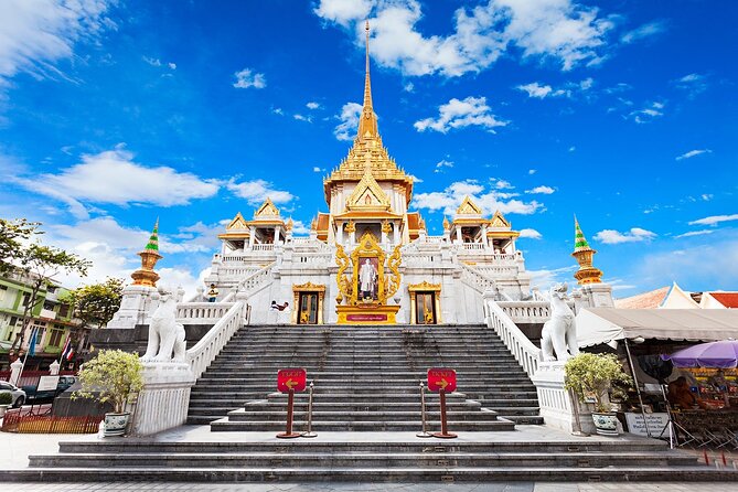 Bangkok Three Temples and The City - Is $45.07 good value?