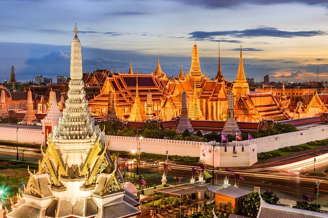 Bangkok Three Temples and The City - Temple clothing and comfort tips