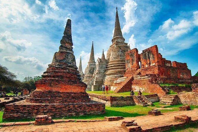 Bangkok to Ayutthaya: Temples & Local Candy One Day Tour - Why Ayutthaya Makes a Good Bangkok Day Trip