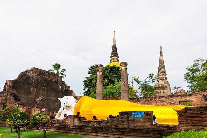 Bangkok to Ayutthaya: Temples & Local Candy One Day Tour - What the Private Format Adds