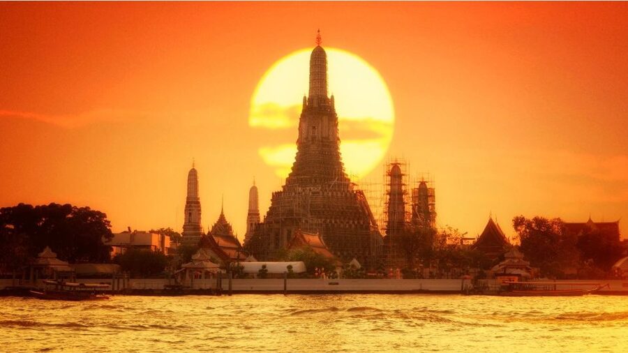 Bangkok Twilight : Hidden Canal, Big Buddha & temple - Is $79 a fair price?