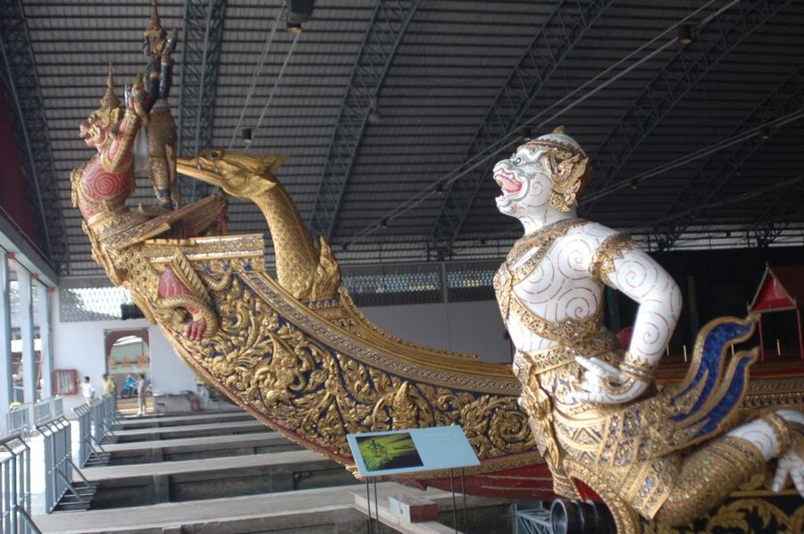 Bangkok Twilight : Hidden Canal, Big Buddha & temple - Meeting point, timing, and comfort