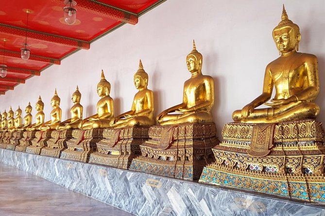 Bangkok Two Temple Tour: Wat Pho, Emerald Buddha & Grand Palace - Timing, heat, and what to bring