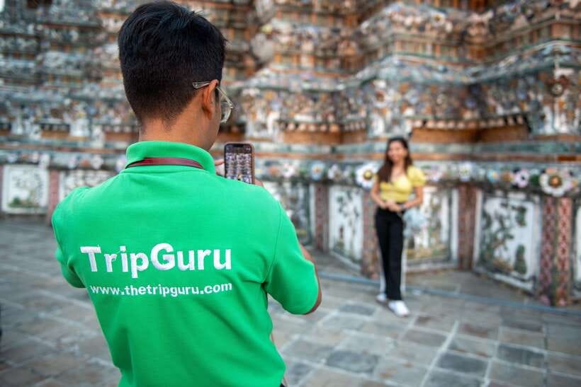 Bangkok: Wat Pho and Wat Arun Guided Walking Tour - Why these two Bangkok temples work well together