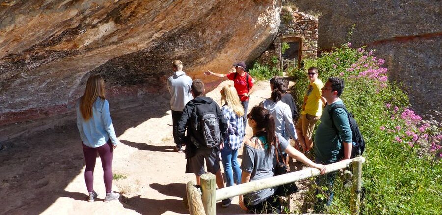 Barcelona: Half-Day Montserrat Monastery and Mountain Hike - Languages, timing, and weather