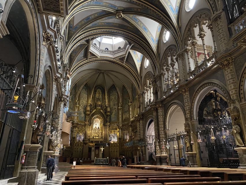 Barcelona: Half-Day Montserrat Monastery and Mountain Hike - Who should book this Montserrat hike?