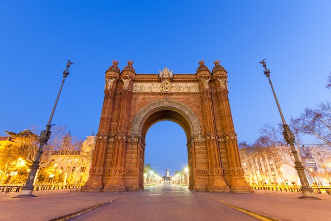 Barcelona Highlights Tour and Montserrat Monastery with Hotel Pick-up - Key points to know before booking