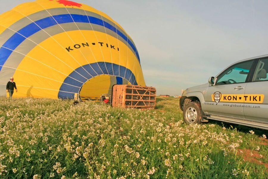 Barcelona: Montserrat Hot-Air Balloon & Monastery Experience - The useful souvenirs: certificate and photo story