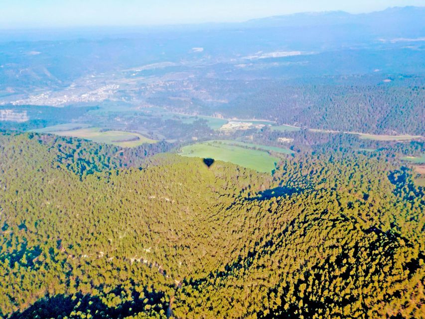 Barcelona: Montserrat Hot-Air Balloon & Monastery Experience - How the schedule works in real life