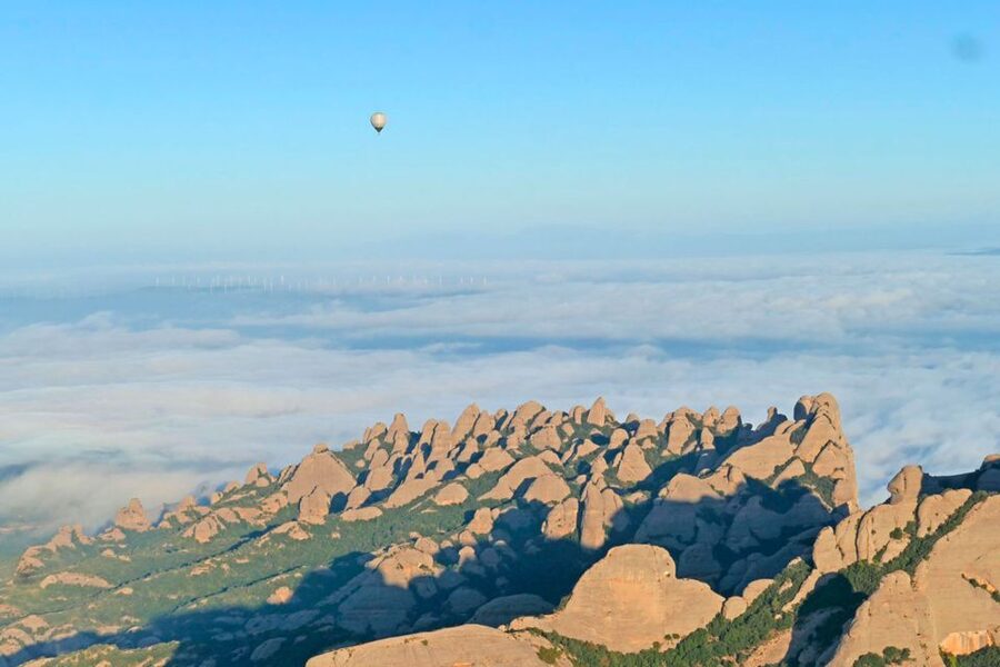 Barcelona: Montserrat Hot-Air Balloon & Monastery Experience - Is $278 a fair price?