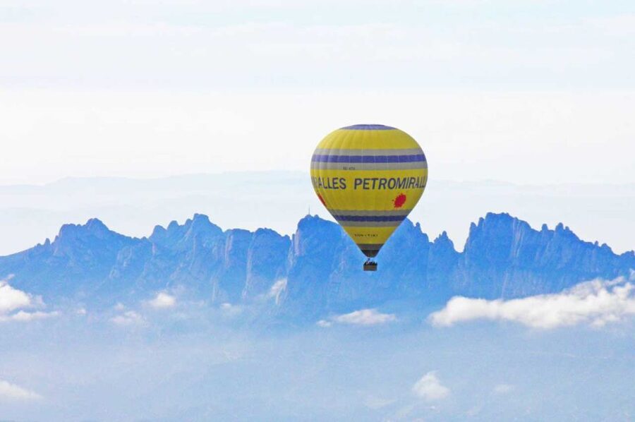 Barcelona: Montserrat Hot-Air Balloon & Monastery Experience - Who will enjoy this most?