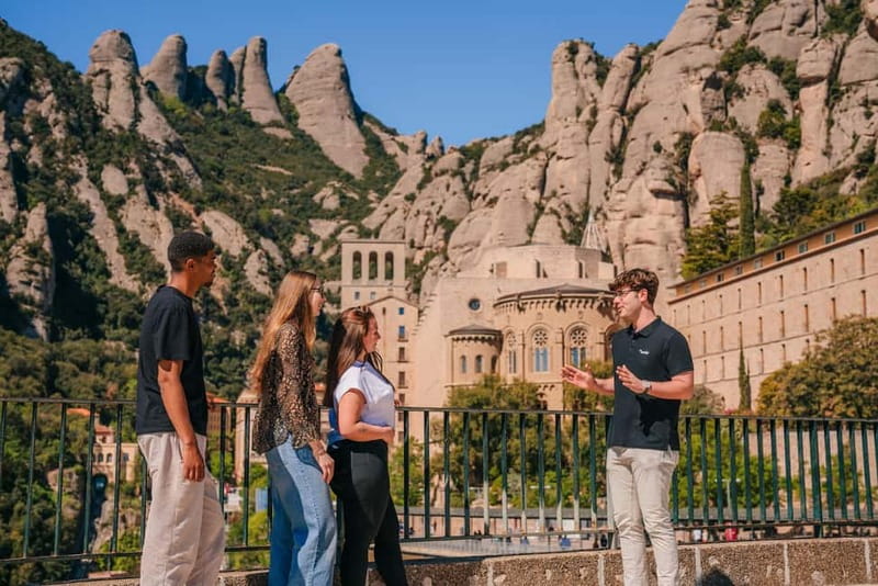 Barcelona: Montserrat Monastery and Natural Park Day Trip - Is $88 a fair price?