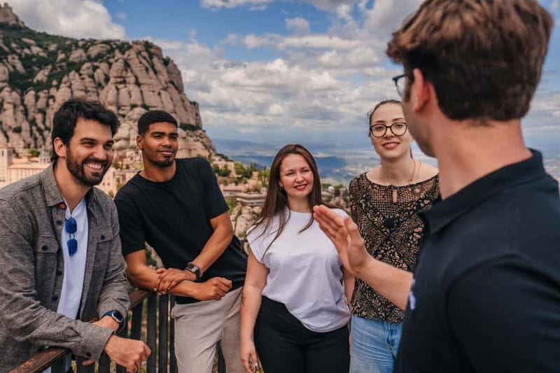 Barcelona: Montserrat Monastery and Natural Park Day Trip - Should you book it?