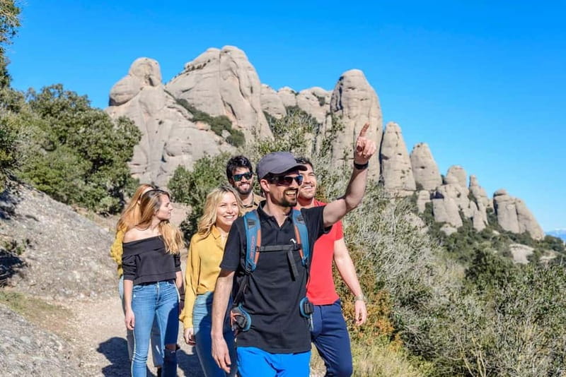Barcelona: Montserrat Monastery and Natural Park Day Trip - Seeing the monastery before the crowds build