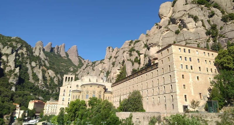 Barcelona: Montserrat Monastery and Natural Park Guided Tour - Why Montserrat Makes Such a Good Barcelona Day Trip