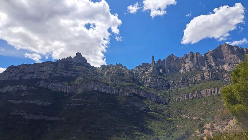 Barcelona: Montserrat Monastery and Natural Park Guided Tour - Visiting the Monastery and Basilica