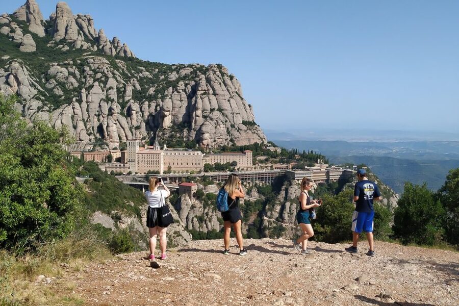 Barcelona: Montserrat Monastery & Hiking Off the Beaten Path - My call: book it for the trail, not just the abbey