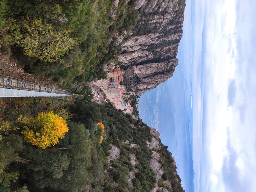 Barcelona: Montserrat Monastery & Hiking Off the Beaten Path - What the $87 price really buys you