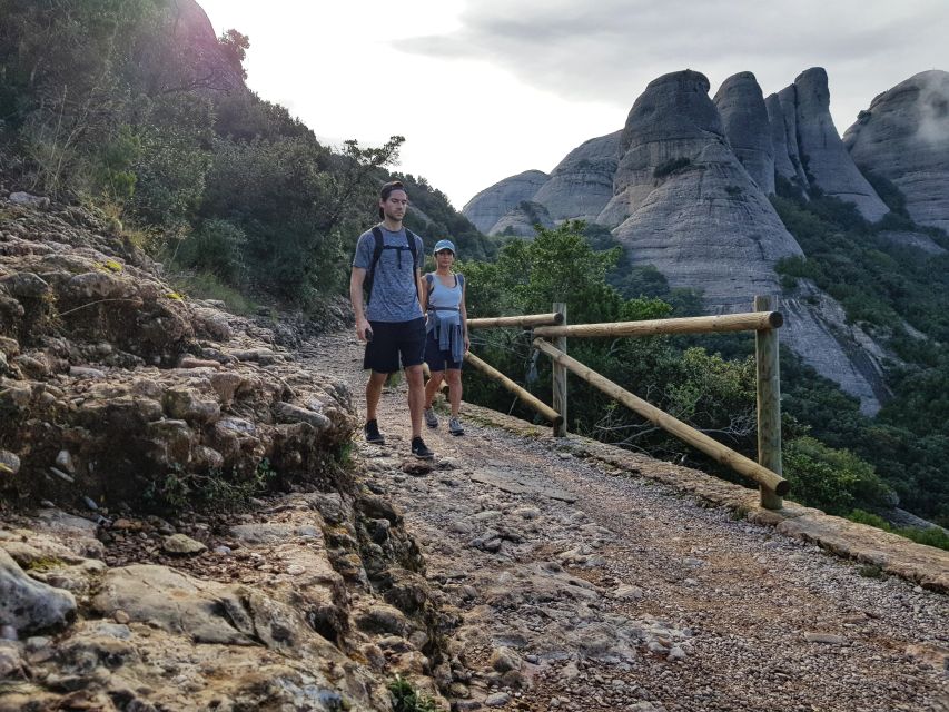 Barcelona: Montserrat Nature Experience and Monastery Visit - Key points at a glance