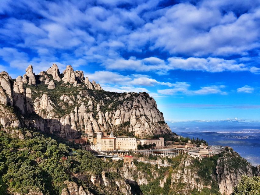 Barcelona: Montserrat Nature Experience and Monastery Visit - Timing, transport, and booking flexibility