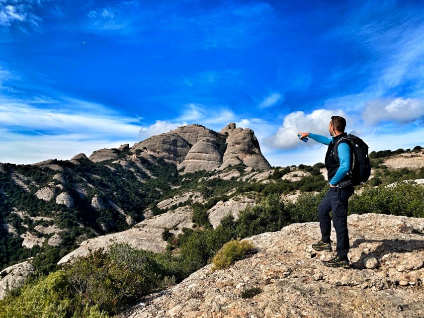 Barcelona: Montserrat Nature Experience and Monastery Visit - Why Montserrat works best with a hike