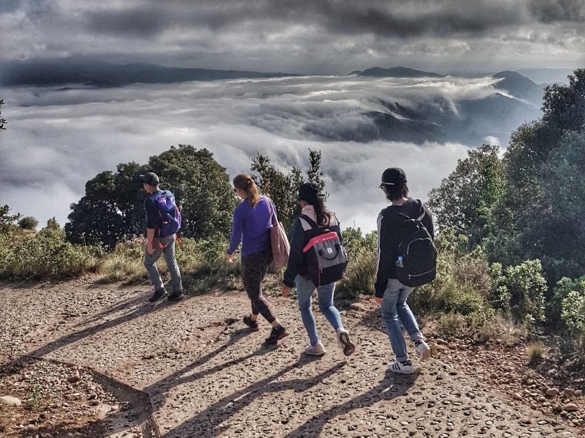 Barcelona: Montserrat Nature Experience and Monastery Visit - The Montserrat Museum and its art
