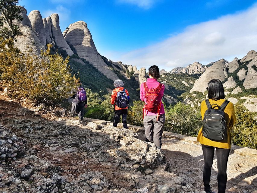 Barcelona: Montserrat Nature Experience and Monastery Visit - Is $88 a fair price?