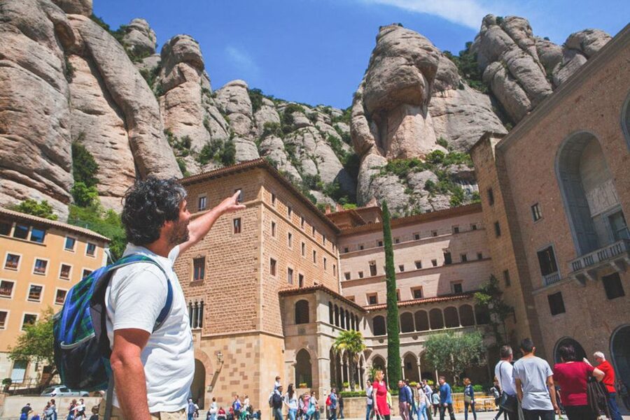 Barcelona: Montserrat Private Trip with Monastery Ticket - What $127 per person gets you